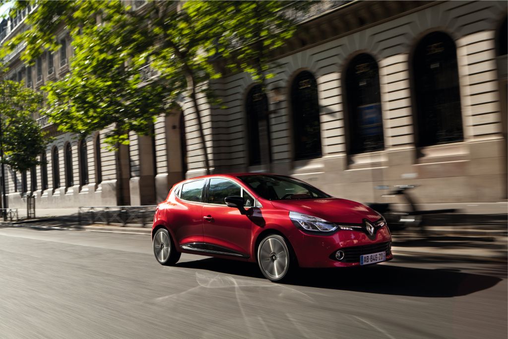 Renault Clio: Με κινητήρες Euro6 και έκδοση χωρίς τέλη