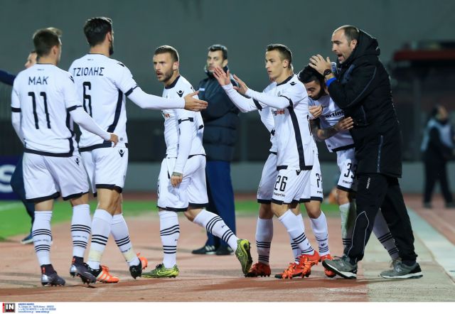 Ο Αθανασιάδης οδήγησε τον ΠΑΟΚ στη νίκη επί της Καλλονής