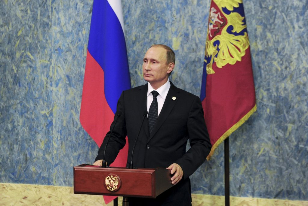 «Τεράστιο λάθος» χαρακτήρισε την κατάρριψη του ρωσικού αεροσκάφους ο Πούτιν