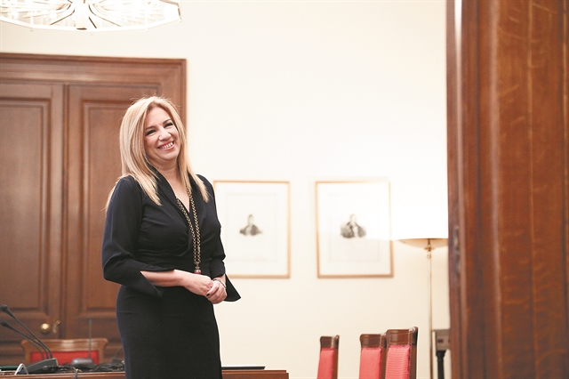 Η Ελλάδα αποχαιρετά τη Φώφη