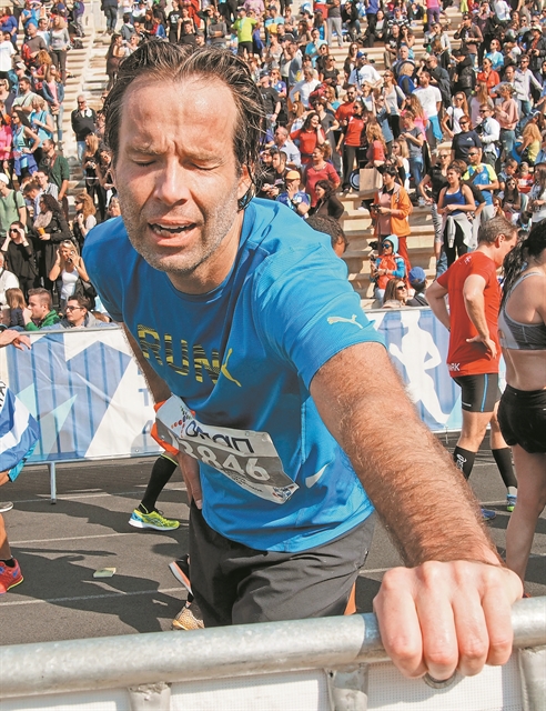 Μπορείς να τρέξεις Μαραθώνιο χωρίς προετοιμασία;