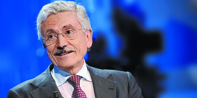 Μάσιμο Ντ’ Αλέμα στα ΝΕΑ: «Η Ελλάδα χρειάζεται να συνεργάζεται με την Τουρκία»