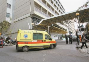 «Ενοποιούνται» ΕΚΑΒ και ΕΚΕΠΥ