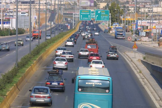 Ο σχεδιασμός της Τροχαίας για τα Θεοφάνια
