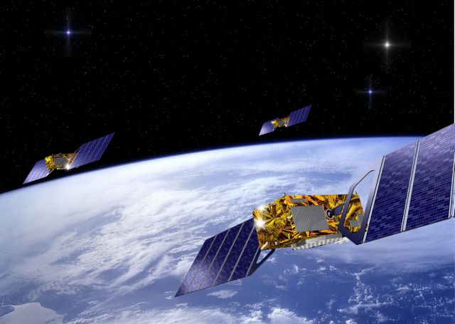 Δύο ακόμη δορυφόροι Galileo προστέθηκαν στο υπό ανάπτυξη ευρωπαϊκό σύστημα GPS