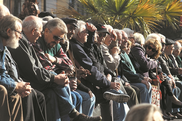 Ζητούν πίσω €27,6 εκατ. από 8.000 συνταξιούχους