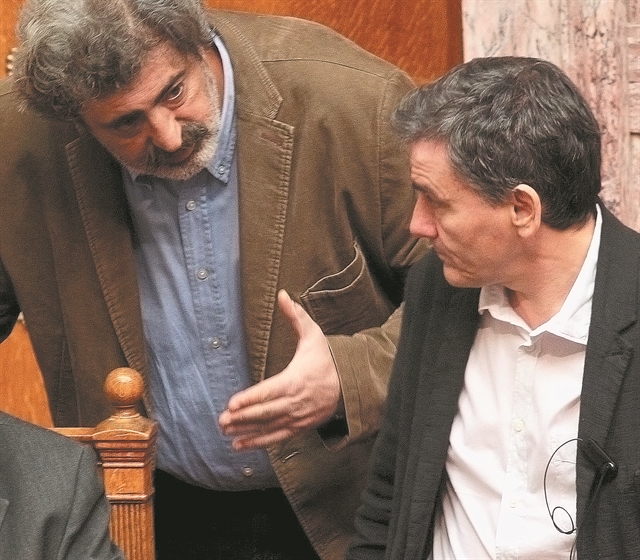 Σφοδρές μάχες για τη μορφή του νέου ΣΥΡΙΖΑ