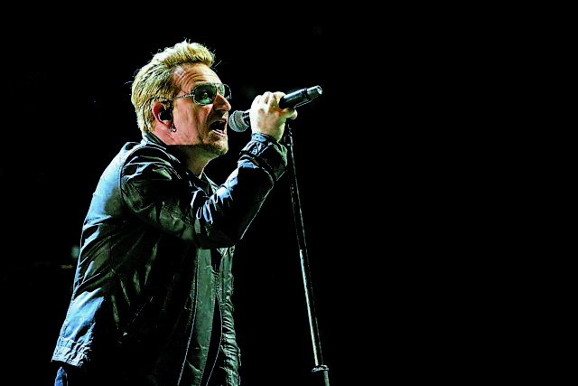 Μια συναυλία από τη «Σφαίρα» του μέλλοντος