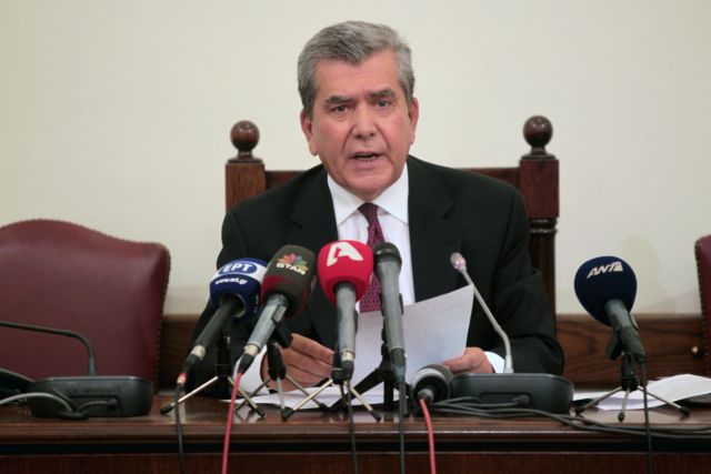 Αλ. Μητρόπουλος: «Συσσωρεύουν εθνικό πλούτο για ρευστοποίηση εάν υπάρξει ανάγκη να περάσει στους δανειστές»