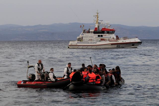 Ενίσχυση της FRONTEX ζητούν Γερμανία και Γαλλία