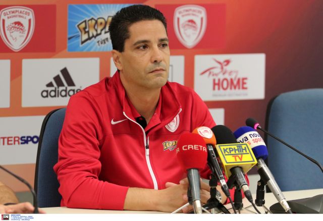Σφαιρόπουλος: «Ο Όντομ συμπληρώνει την ομάδα»