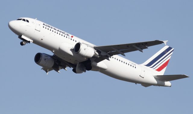 Φάρσα η απειλή για βόμβα σε πτήση της Air France από Σαν Φρανσίσκο προς Παρίσι