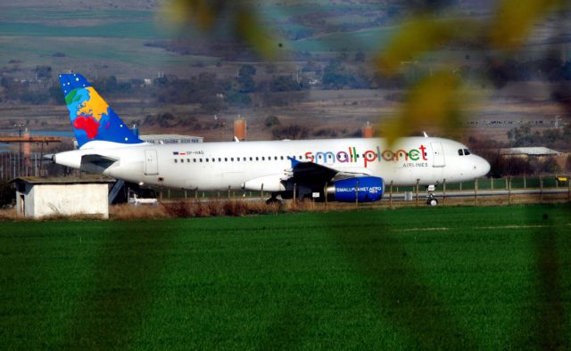 Εκρηκτικός μηχανισμός βρέθηκε σε βαν στο αεροδρόμιο της Σόφιας