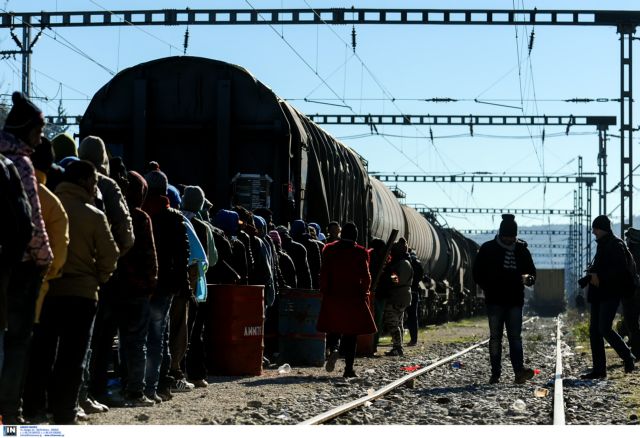 Λήξη του σιδηροδρομικού αποκλεισμού στα Eλληνοσκοπιανά σύνορα, ζητούν οι διαμεταφορικές εταιρείες
