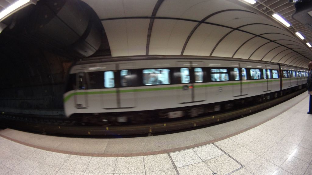 «Πράσινο φως» για κάμερες ασφαλείας στους συρμούς του μετρό