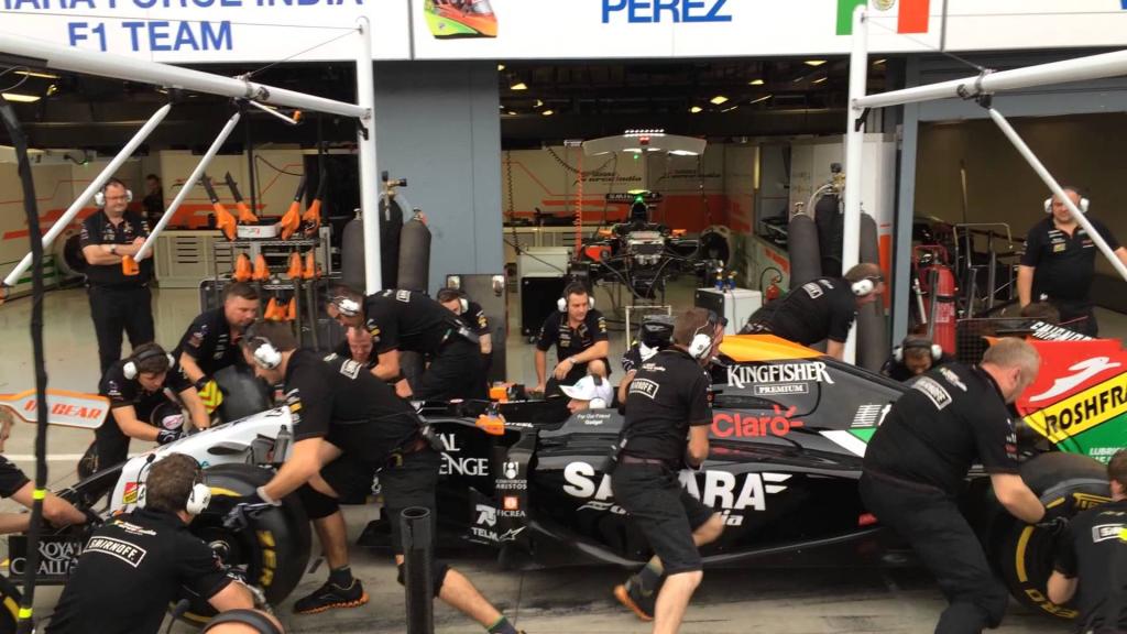 Οι αλλαγές στα ελαστικών των μονοθέσιων για το 2016