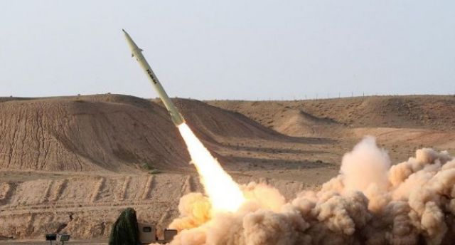 «Το Ιράν πραγματοποίησε δοκιμή νέου βαλλιστικού πυραύλου»