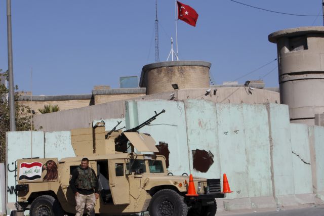 Τουρκία: Υποχωρούν ορισμένοι στρατιώτες από το βόρειο Ιράκ