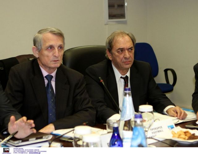 Τα είπαν Γκιρτζίκης – Καλογιάννης για τη Football League