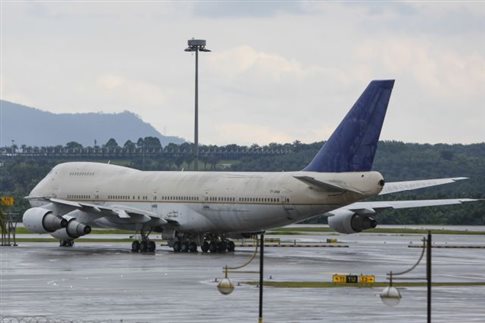 Δεν βρίσκουν τον ιδιοκτήτη τριών Boeing 747