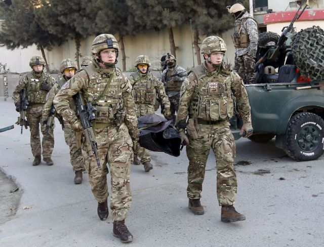 Αποκρούσθηκε η επίθεση των Ταλιμπάν κοντά στην ισπανική πρεσβεία στην Καμπούλ