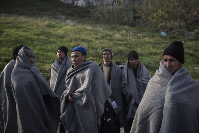 Ξεπερνούν τα 60 εκατ. οι πρόσφυγες και οι εκτοπισμένοι παγκοσμίως