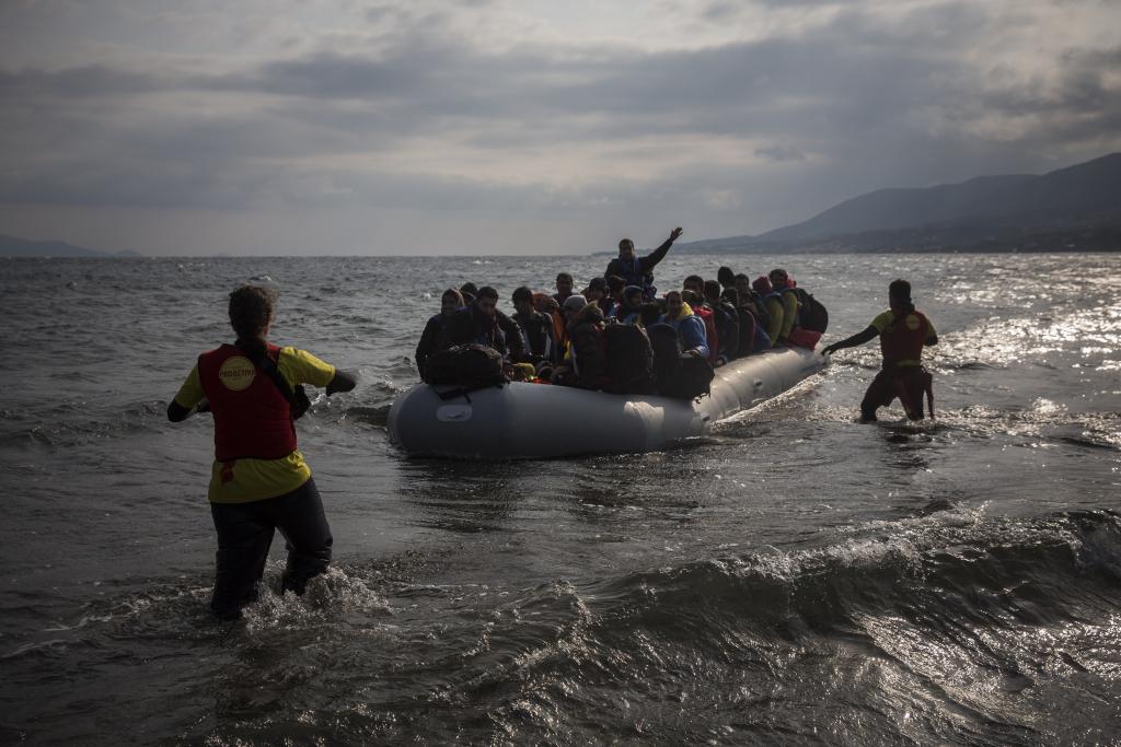 Τρεις πρόσφυγες νεκροί ανοιχτά του Καστελορίζου, αγνοούνται άλλοι τρεις