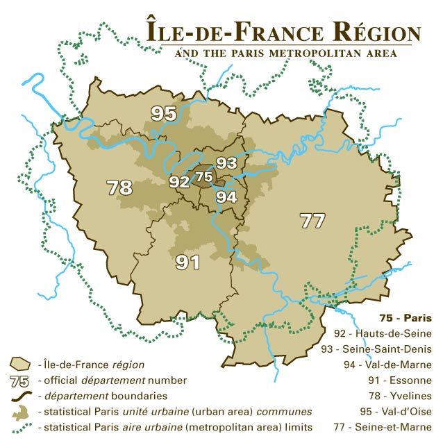 Η Κεντροδεξιά άλωσε την περιφέρεια του Παρισιού ύστερα από 17 χρόνια