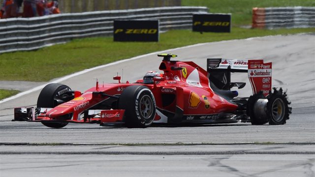 Η ανασκόπηση της Ferrari για το 2015