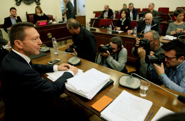 Στην Eπιτροπή Θεσμών για τη Siemens o Γιάννης Στουρνάρας