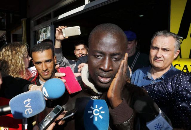 Ανδαλουσία: Ανεργος πρόσφυγας κέρδισε τις 400.000 ευρώ της λοταρίας