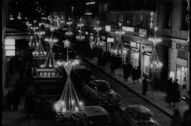 Τα λουστρινάκια του Μούγερ