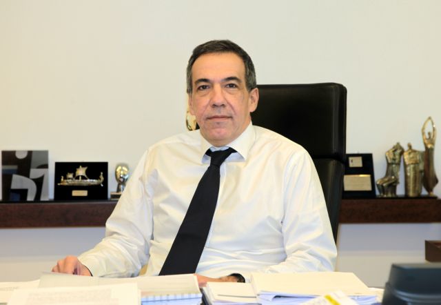 O διευθύνων σύμβουλος της Εθνικής Τράπεζας Λεωνίδας Φραγκιαδάκης στα «ΝΕΑ»: «Φυγή προς τα εμπρός η πώληση της Finans»