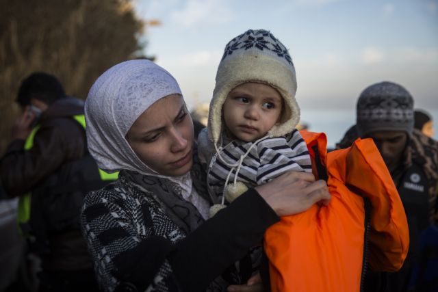 Η Δανία θέτει θέμα αναθεώρησης της Σύμβασης του ΟΗΕ για τους πρόσφυγες