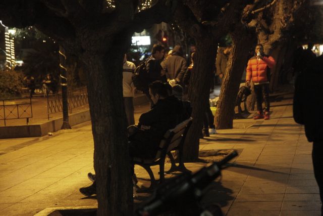 Δήμος Αθηναίων: Αφόρητη και πάλι η κατάσταση στην πλατεία Βικτωρίας
