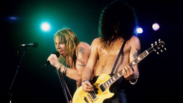 Guns N’ Roses: επανένωση για 3 εκατ. δολάρια ανά συναυλία
