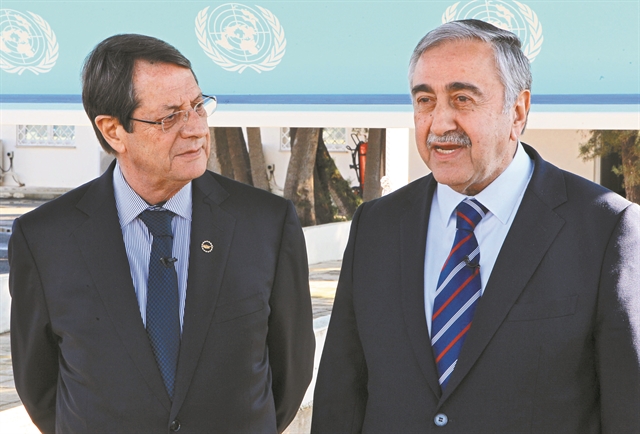 Ραντεβού εν μέσω τουρκικών προκλήσεων