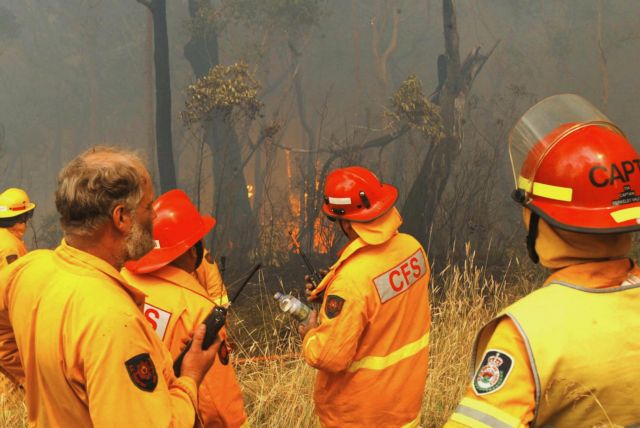 Αυστραλία: Στάχτη τουλάχιστον 53 σπίτια από πυρκαγιά στη Βικτόρια