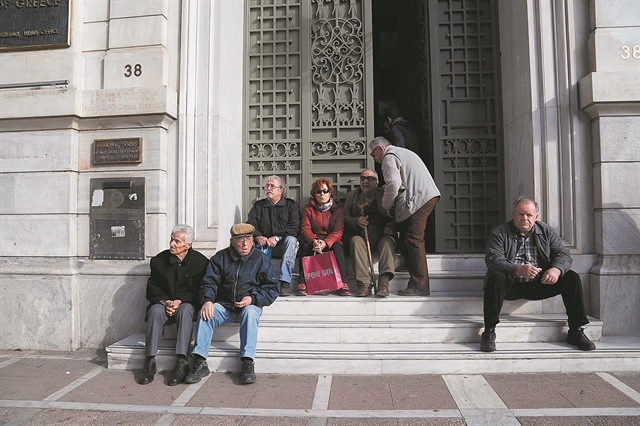 Οκτώβριο και… βλέπουμε οι πληρωμές των νέων αναδρομικών