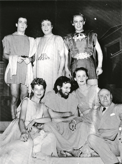 Η έκπληκτη πέτρα