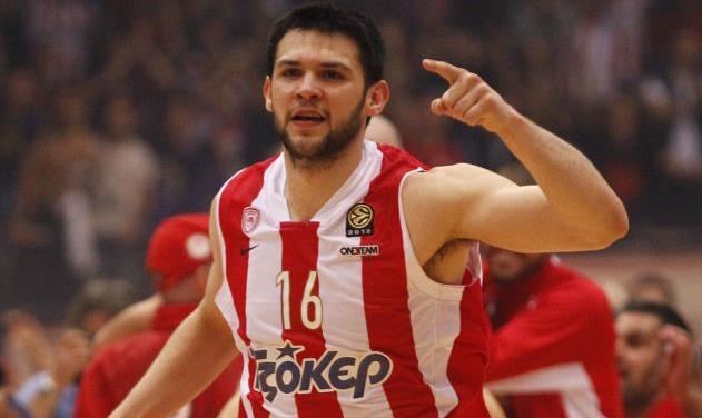 Μπάσκετ: Ο Κώστας Παπανικολάου επιστρέφει στον Ολυμπιακό