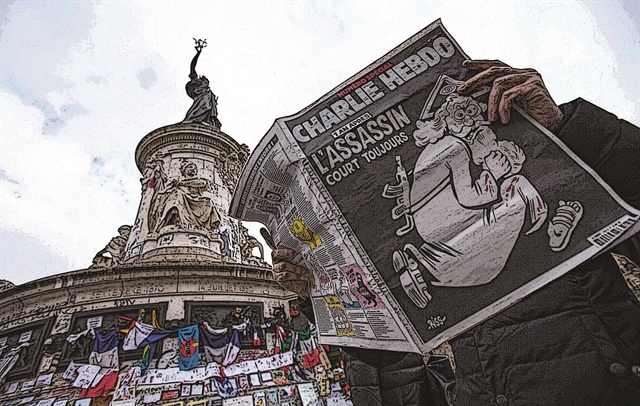 Λίγες μέρες πριν από μια δίκη