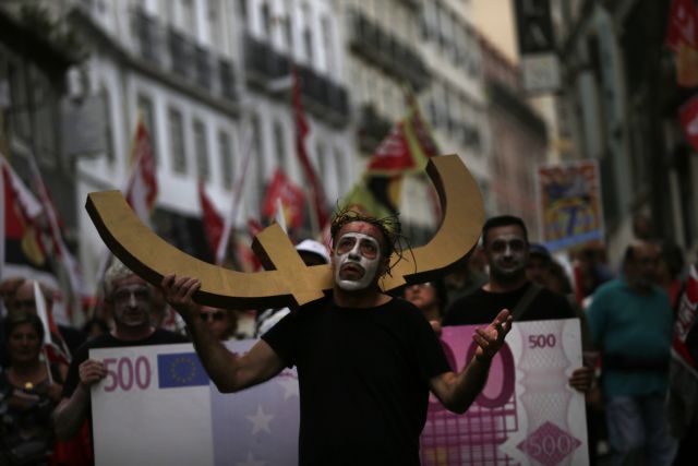 Στην Πορτογαλία της σοσιαλιστικής κυβέρνησης επέστρεψε η τρόικα