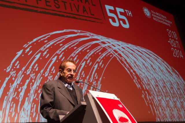 Παραιτήθηκε από το Φεστιβάλ Κινηματογράφου Θεσσαλονίκης ο Δημήτρης Εϊπίδης
