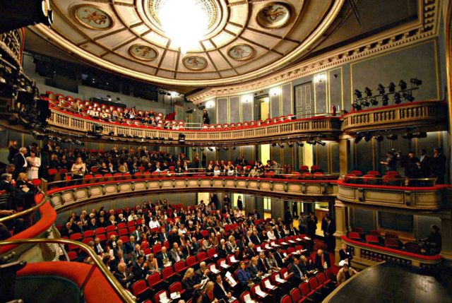 Αντιδράσεις για παράσταση στο Εθνικό Θέατρο που περιλαμβάνει και κείμενο του Σάββα Ξηρού