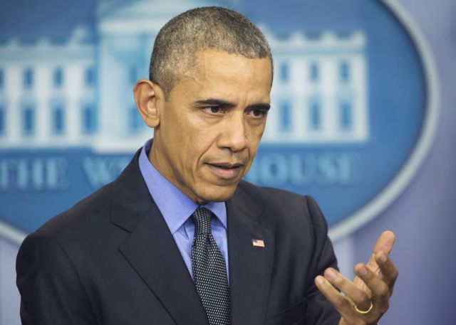 Ομπάμα: «Δεν στηρίζω κανέναν που δεν στηρίζει τα μέτρα για την οπλοκατοχή»