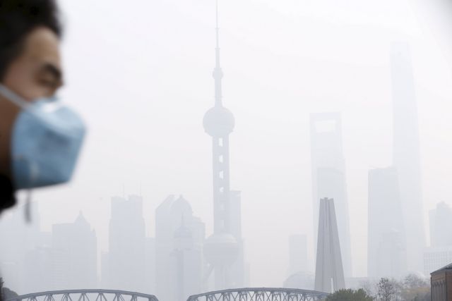 Κίνα: Κλείνουν 2.500 επιχειρήσεις για να μειωθεί η ατμοσφαιρική ρύπανση