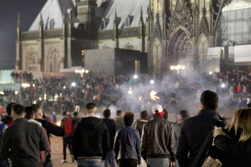 Τι συνέβη τελικά στην Κολωνία την Πρωτοχρονιά;
