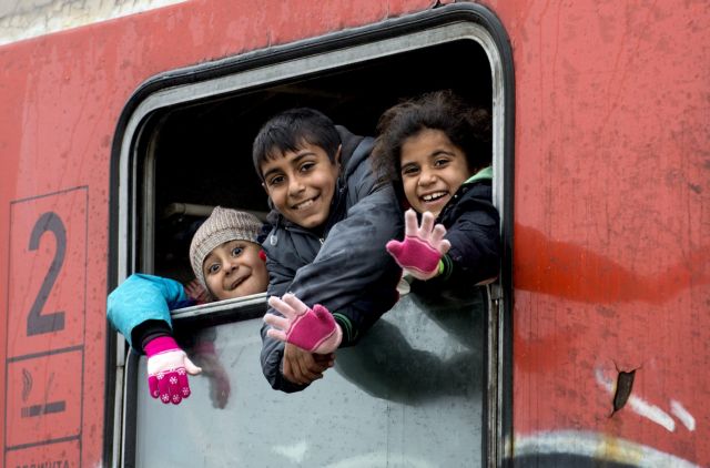 Περισσότερα από 10.000 προσφυγόπουλα αγνοούνται | tanea.gr