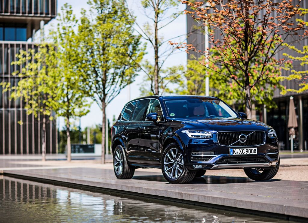 Volvo: Τέρμα το γκάζι στις πωλήσεις